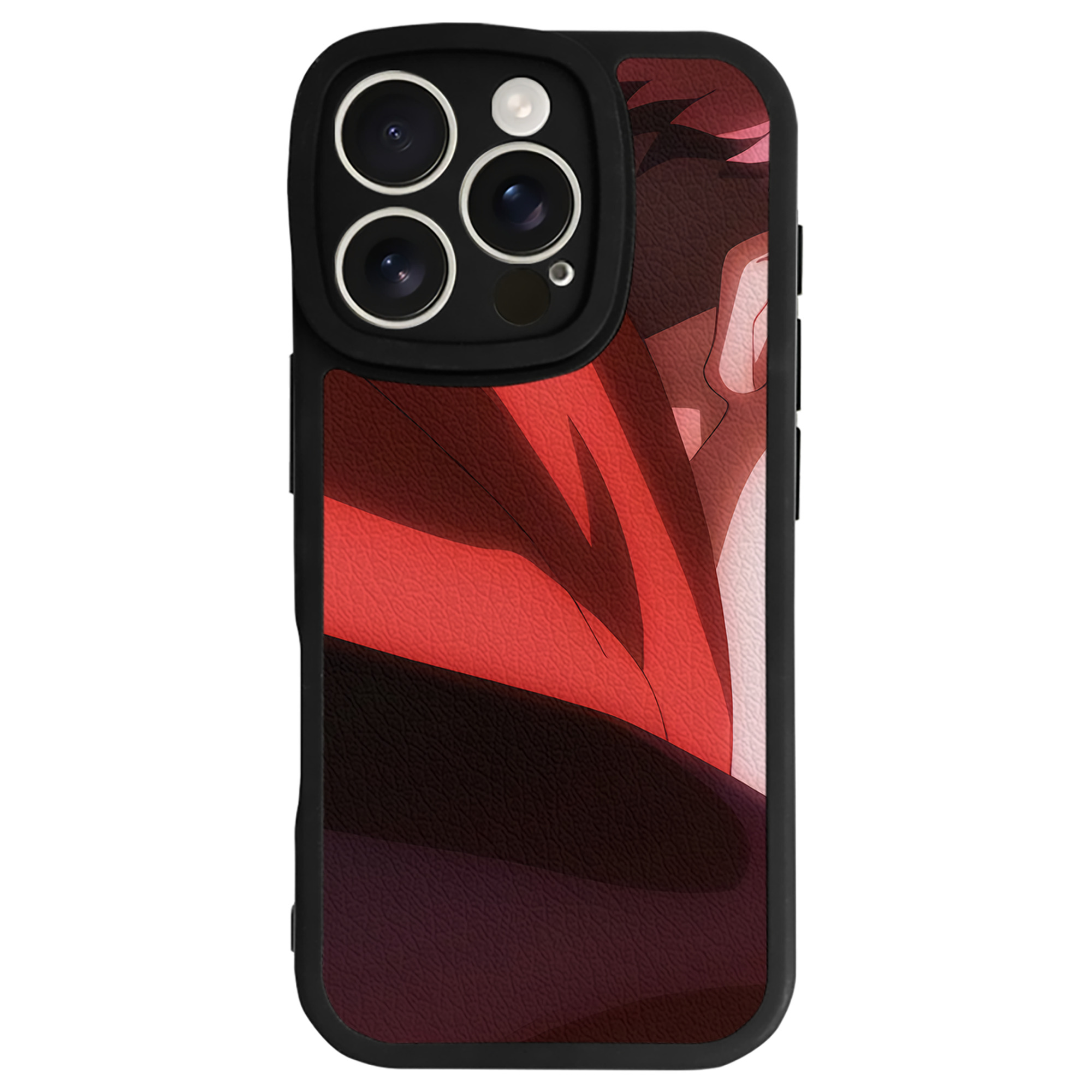 （画像用） SPY×FAMILY间谍家家酒 【iPhone 16シリーズ対応】シリコンスマホケース（レザー調） 材質：シリコン